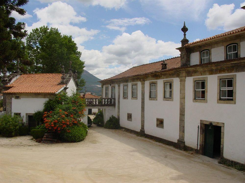 Casa Do Campo - Turismo De Habitacao Bed & Breakfast Celorico De Basto Exterior photo