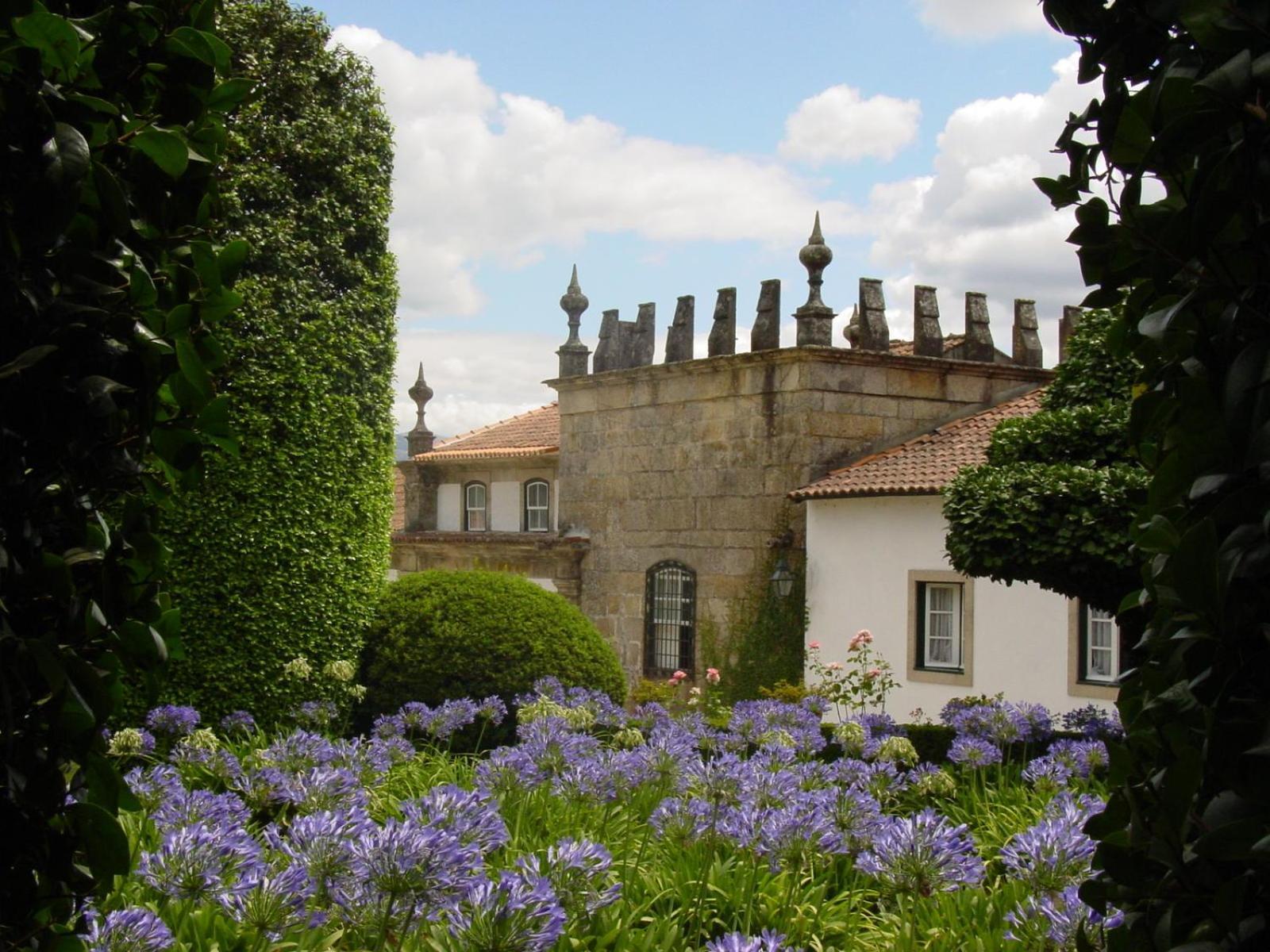Casa Do Campo - Turismo De Habitacao Bed & Breakfast Celorico De Basto Exterior photo