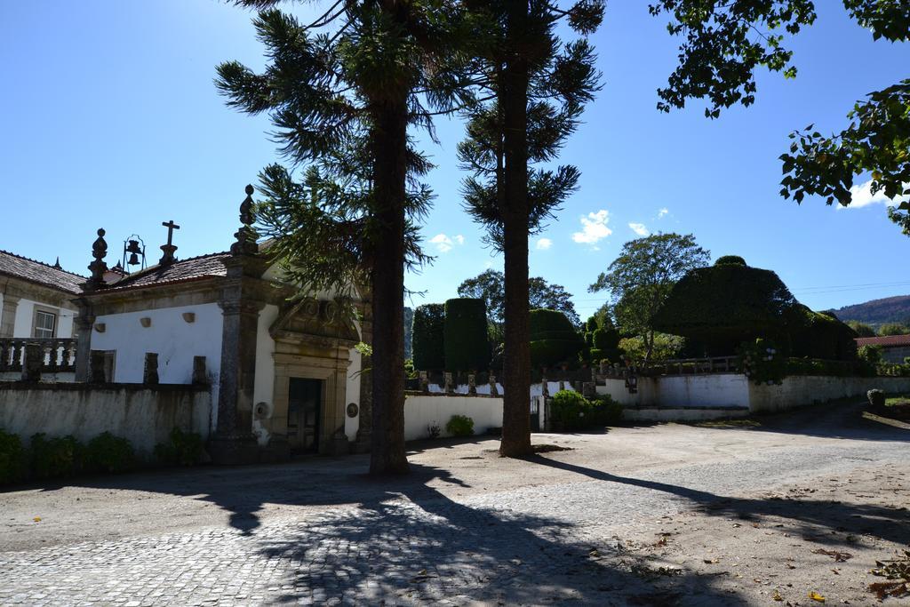 Casa Do Campo - Turismo De Habitacao Bed & Breakfast Celorico De Basto Exterior photo