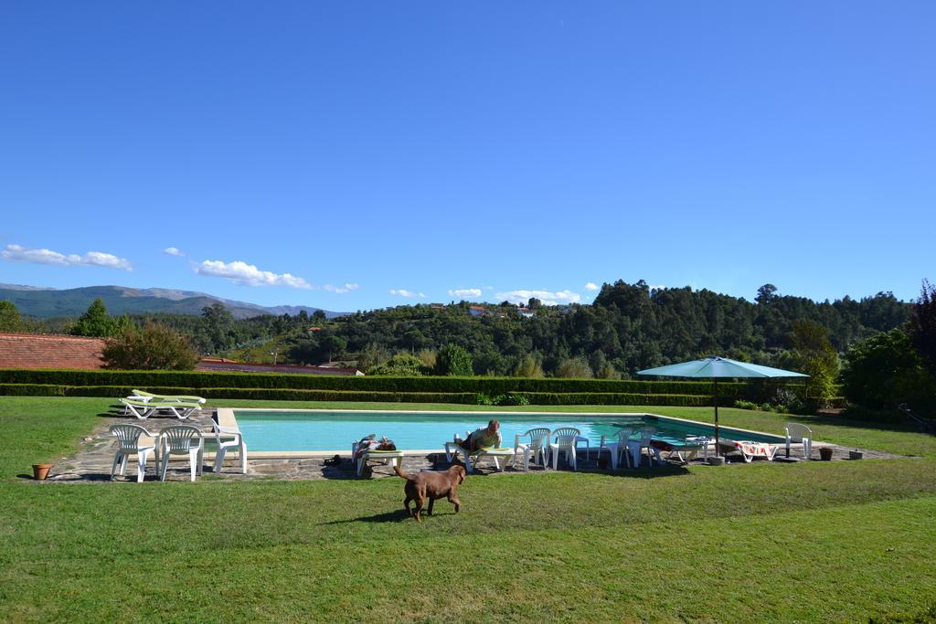 Casa Do Campo - Turismo De Habitacao Bed & Breakfast Celorico De Basto Exterior photo
