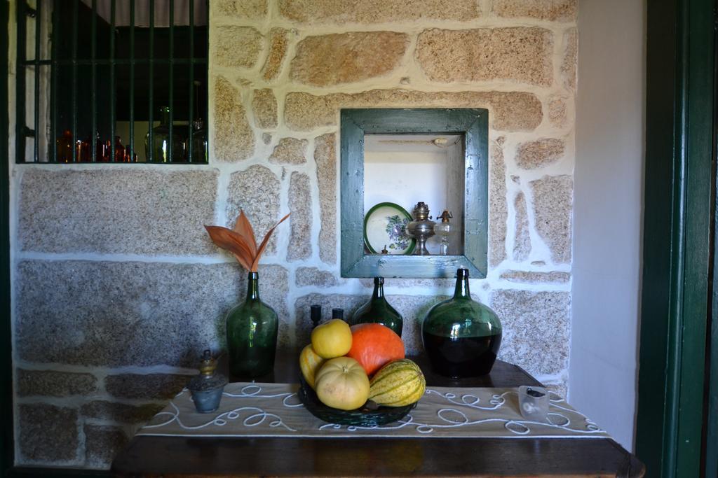 Casa Do Campo - Turismo De Habitacao Bed & Breakfast Celorico De Basto Exterior photo