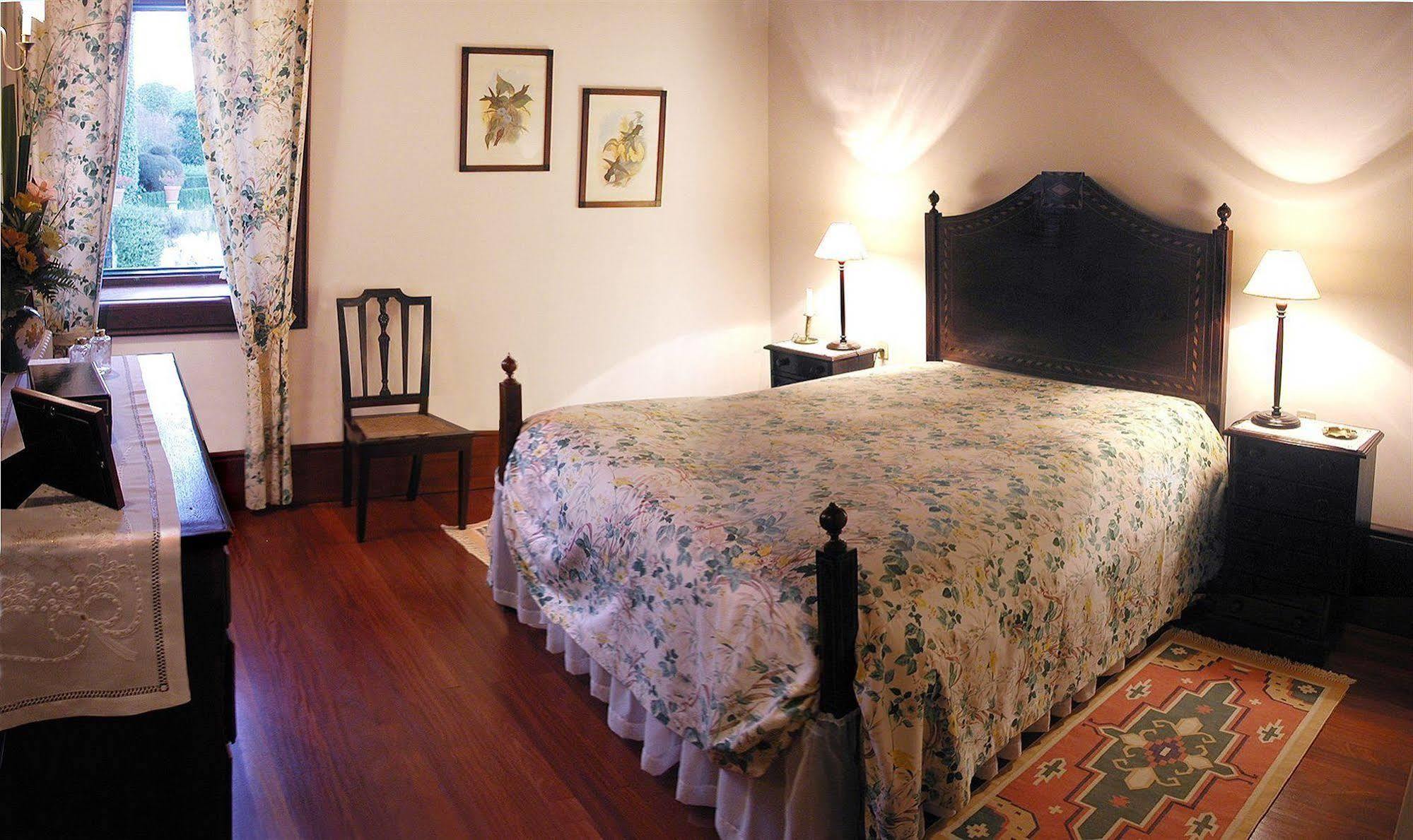 Casa Do Campo - Turismo De Habitacao Bed & Breakfast Celorico De Basto Exterior photo
