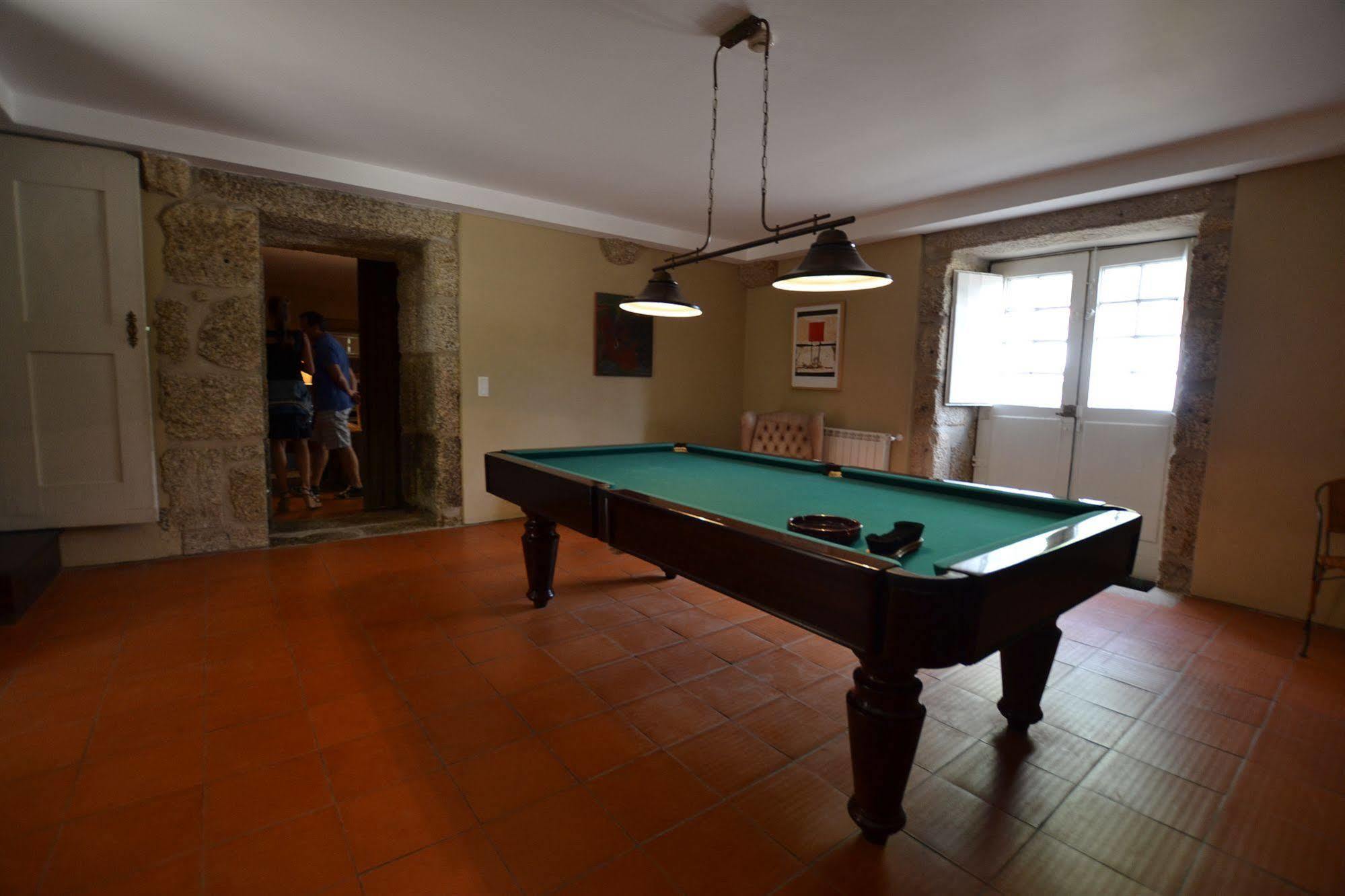 Casa Do Campo - Turismo De Habitacao Bed & Breakfast Celorico De Basto Exterior photo